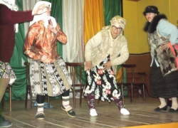 Письмо в редакцию: Воспитанники детского сада в хуторе Старопетровском признались в любви к бабушкам и дедушкам