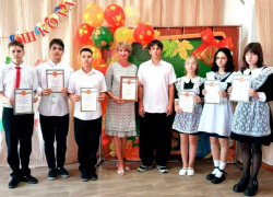 Парамоновская школа заняла 3 место в конкурсе геоинформационных проектов 