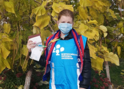 Морозовчанам рассказали, как должен выглядеть переписчик