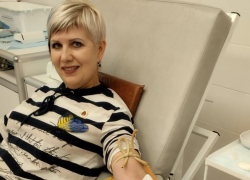Татьяна Литвинова — образец мужества и благородства!