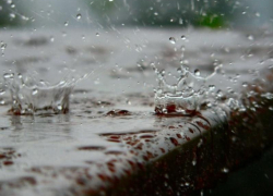 Ночью погода испортится: морозовчанам обещают дождь