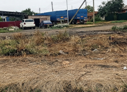 Переулок Загородный расчистили после жалоб морозовчан