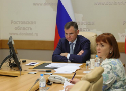 Юрий Слюсарь поручил ускорить завершение капремонта ЦРБ в Морозовске