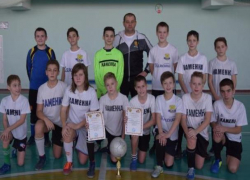 "Каменка" из Морозовска стала самым активным участником областных турниров