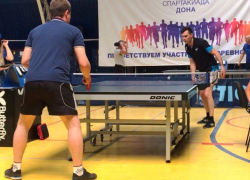 Спортсмены Морозовского района заняли высокие места на Спартакиаде Дона-2017