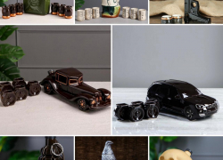 Магазин "Бери-дари": Подари родным и друзьям оригинальные и крутые подарки