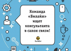Пора записываться на собеседование в салон связи