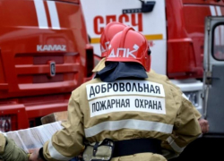 Морозовчанам предложили вступить в ряды добровольной пожарной дружины 
