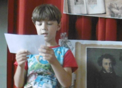 «Как слово наше зародилось»: в станице Вольно-Донской вспоминали Кирилла и Мефодия