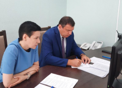 За правовой консультацией по вопросам ЖКХ морозовчане обратились в областную Госжилинспекцию онлайн