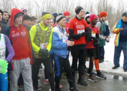 Полную дистанцию 30-го Юбилейного всероссийского легкоатлетического пробега любви и здоровья смогли преодолеть двое морозовчан