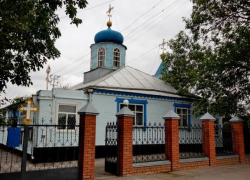 Накануне Медового Спаса в Старо-Покровском храме Морозовске пройдет вынос Креста