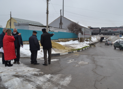 Строительство объездной дороги в восточной части города и подземного перехода для пешеходов обсудили в Морозовске