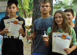 Много призовых мест заняли шахматисты Морозовска на турнире в областном первенстве