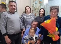 50 лет совместной жизни отметили супруги Радченко