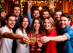 Новый год может стать безопасным и радостным, если не игнорировать простые правила