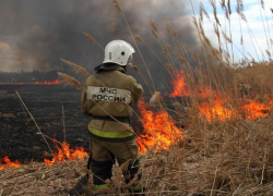 Экстренное предупреждение: высокая пожароопасность ожидается в Морозовском районе в ближайшие несколько дней