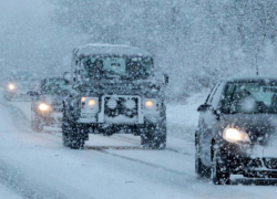 Госавтоинспекция предупредила дончан о сложных метеорологических условиях и ухудшении дорожных условий 