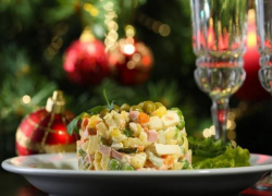 Во сколько обойдется морозовчанам любимый новогодний салат в этом году