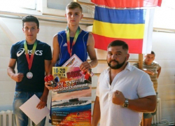 Морозовчанин занял первое место во всероссийском турнире по боксу