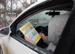 Жителям Морозовска напомнили, что пожары начинаются с мелочей