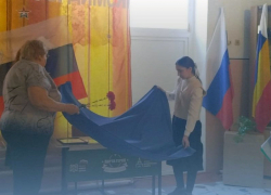 Парту Героя в память о бойце СВО открыли в Общанской школе 