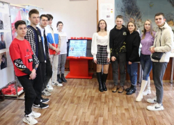 Час истории «Февраль сорок третьего – в памяти нашей!» провели в морозовском музее к 80-летию освобождения Ростова-на-Дону 