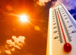 В МЧС и городской администрации морозовчан предупредили о сильной жаре и ее возможных последствиях