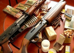 Сдай автомат или пулемет, получи 8000 рублей, - морозовчанам предложили отдать незаконно хранящееся орудие