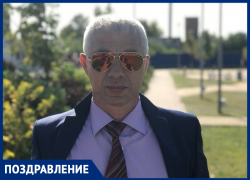 Иманмурза Тукуев получил добрые и светлые пожелания к своему 50-летию