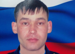 Сергей Буряченко погиб в бою, защищая мирное население