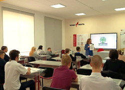 263 школьника из Морозовского района сдали «экозачёт»