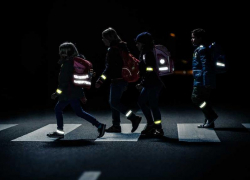 Акция «Заметный пешеход» стартовала на Дону с 15 октября