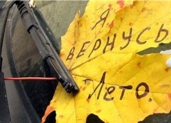 Дождливую и ветреную погоду обещают морозовчанам в начале рабочей недели