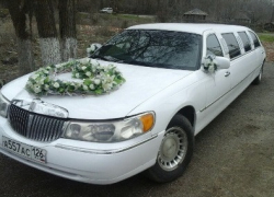 Ищешь машину на праздник? Тебе в Блокнот Справочник