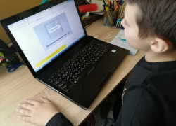 "Глючат" сайты, нервничают родители: Дистанционное самообучение у детей в Морозовске началось на этой неделе