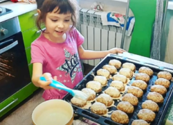 Акцию #вкусныйрежим запустили в детском саду "Сказка"