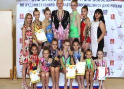 Турнир по гимнастике в Морозовске спортсменки собрались проводить своими силами