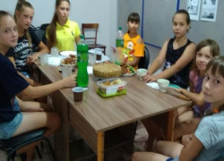 Посиделки под названием "Коса-девичья краса" прошли в библиотеке Гагаринского сельского поселения 