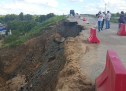 Ремонт в Константиновске активно стартовал после ряда критических публикаций в СМИ