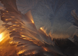 Три морозных дня ожидается в Морозовске перед очередной оттепелью