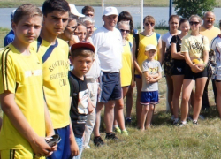 Обладателем молодежного кубка в сильную жару стала сборная Костино-Быстрянского сельского поселения