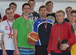 Безоговорочным лидером Спартакиады в Морозовском районе стала городская команда