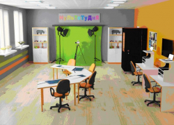 Медиа-лаборатория "МультДиС" для детей и взрослых может появится в Морозовском РДК