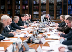 Прошло первое заседание оргкомитета по подготовке к 125-летию Михаила Шолохова