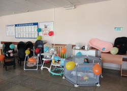 В Морозовске продолжает работу пункт помощи молодым семьям