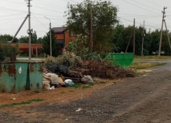 «Убрали - а через 10 дней снова мусор»: в Морозовске призвали жителей не создавать стихийные свалки