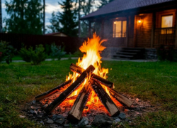 За костер морозовчан могут оштрафовать до полумиллиона рублей