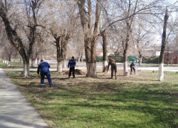 Весенний месячник чистоты в Морозовске будет возобновлен после завершения режима самоизоляции