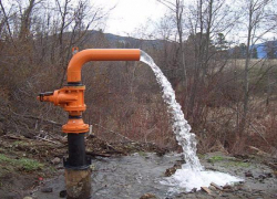 В Морозовске начали работать две новые водозаборные скважины